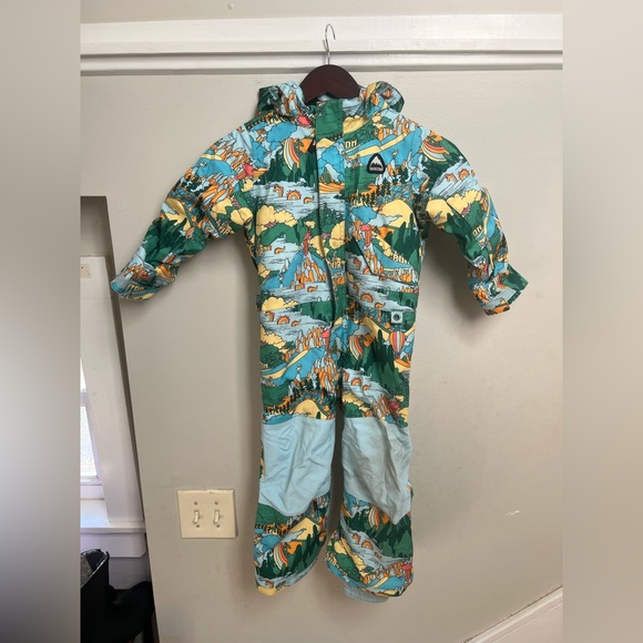 Burton Other - Burton Kids 2L One Piece Snowsuit